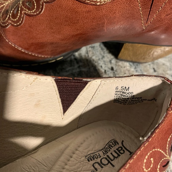 JAMBU SHOES NWOT - Picture 4 of 7